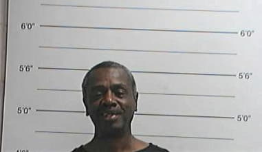 Darnell Bartney, - Orleans Parish County, LA 